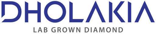 Dholakia Lab Grown Diamond logo