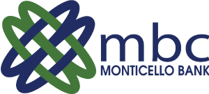 Monticello Banking Company logo