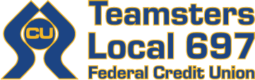 Teamsters Local 697 FCU logo