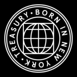 Treasury logo