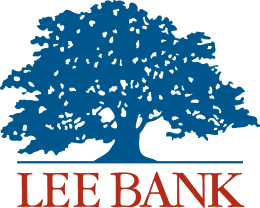 Lee Bank logo