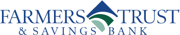 Farmers Trust & Savings Bank logo