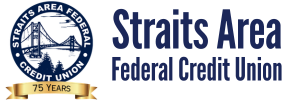 Straits Area Federal Credit Union logo