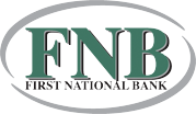 The First National Bank of Waverly logo