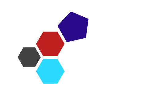 Aurora Materials logo