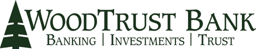 WoodTrust Bank logo