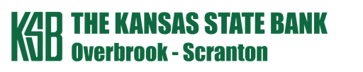 The Kansas State Bank logo