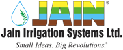 Jain Irrigation Systems logo
