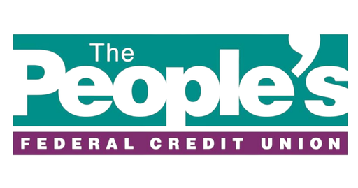 The People's Federal Credit Union logo
