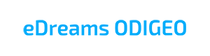eDreams ODIGEO logo