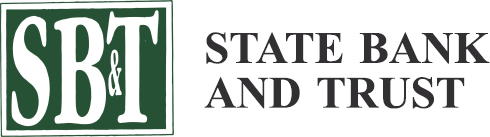 State Bank & Trust logo