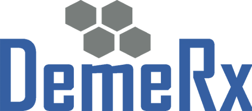 DemeRx logo