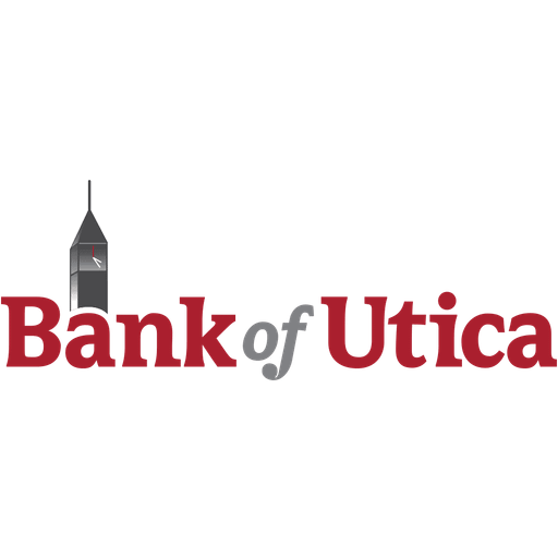 Bank of Utica logo
