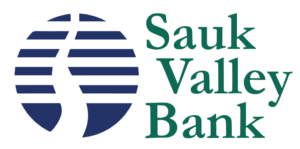 Sauk Valley Bank logo
