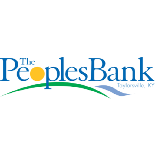 The Peoples Bank logo