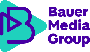 Bauer Media Group logo