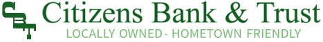 Citizens Bank & Trust logo