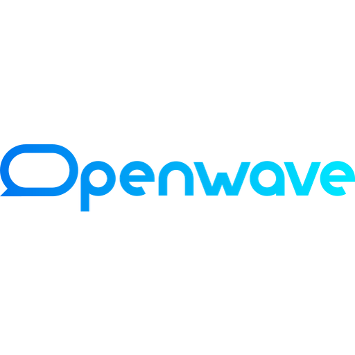 Openwave Messaging logo