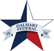 Dalhart Federal logo