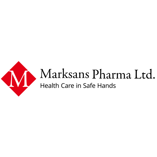 Marksans Pharma logo