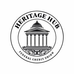 Heritage Hub Federal Credit Union logo