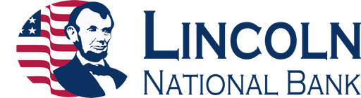 Lincoln National Bank logo