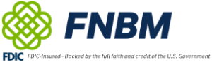 First National Bank of Manchester logo