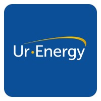 Ur-Energy logo