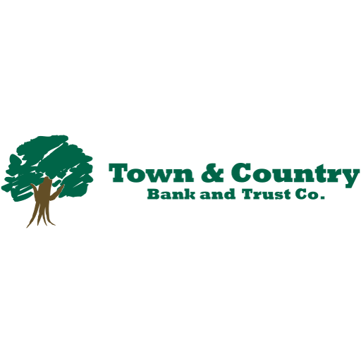 Town & Country Bank and Trust Co. logo