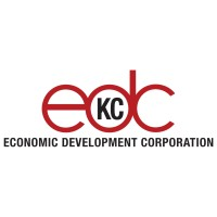 Economic Development Corporation of Kansas City logo