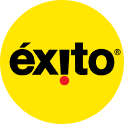 Éxito logo