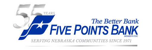 Five Points Bank logo