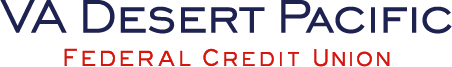 VA Desert Pacific Federal Credit Union logo