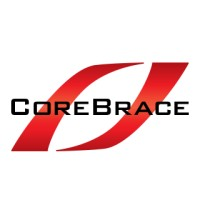 CoreBrace Buckling Restrained Braces logo
