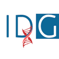 ID Genomics logo
