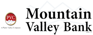 Mountain Valley Bank logo