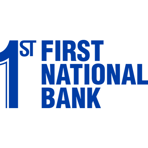 First National Bank logo