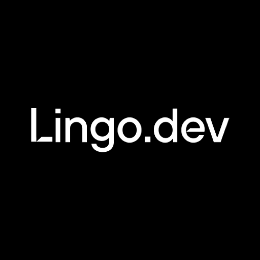 Lingo.dev logo