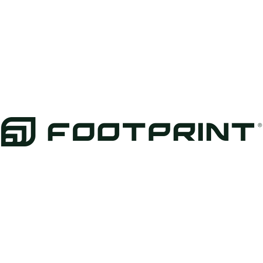 Footprint logo