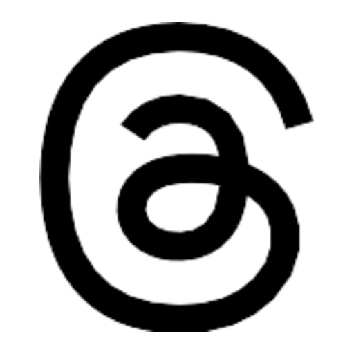 Threads by Instagram logo