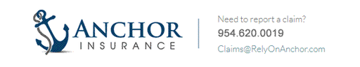 Anchor Insurance logo