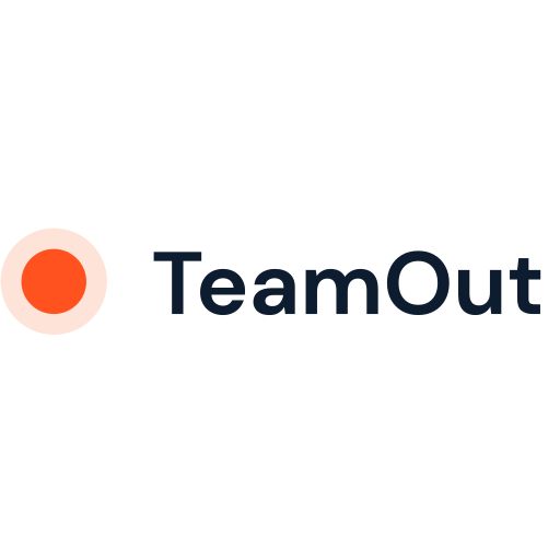 TeamOut logo