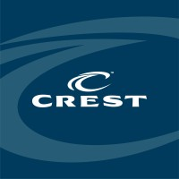 Crest Marine logo
