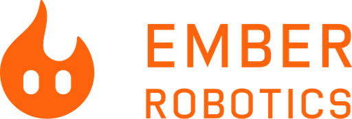 Ember Robotics logo