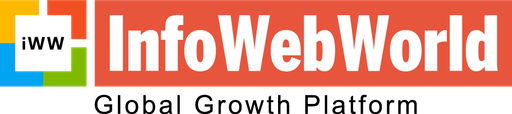 InfoWebWorld logo