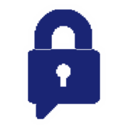 Privatext logo