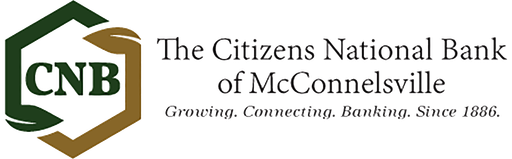 Citizens National Bank of McConnelsville logo