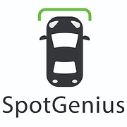SpotGenius logo