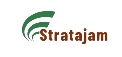 Stratajam logo