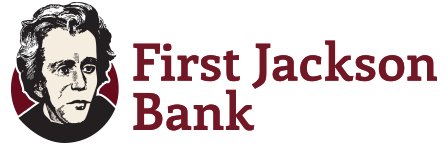 First Jackson Bank logo